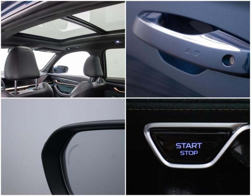 Geely Monjaro I Москва  - изображение 19