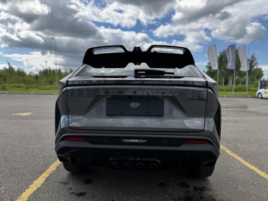 Geely Cityray Ярославль  - изображение 6
