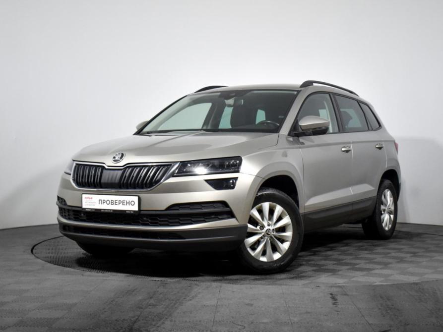 Skoda Karoq I Санкт-Петербург  - изображение 1