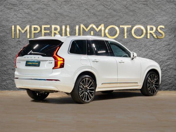 Новый Volvo XC90 II Рестайлинг 2 2026 года, цена 11 000 000 рублей, внедорожник, Автокод Объявления