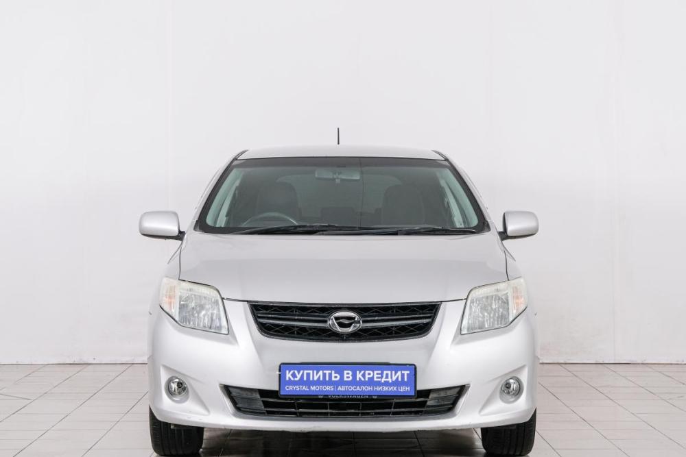 Toyota Corolla X (E140 E150) Красноярск  - изображение 2