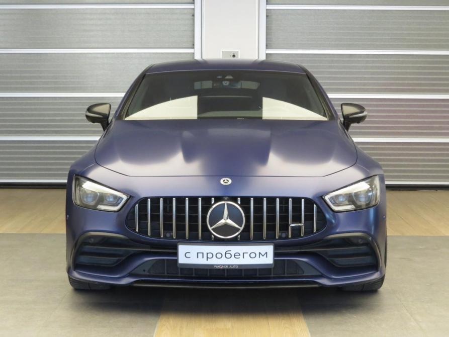 Mercedes-Benz AMG GT I Рестайлинг Санкт-Петербург  - изображение 13