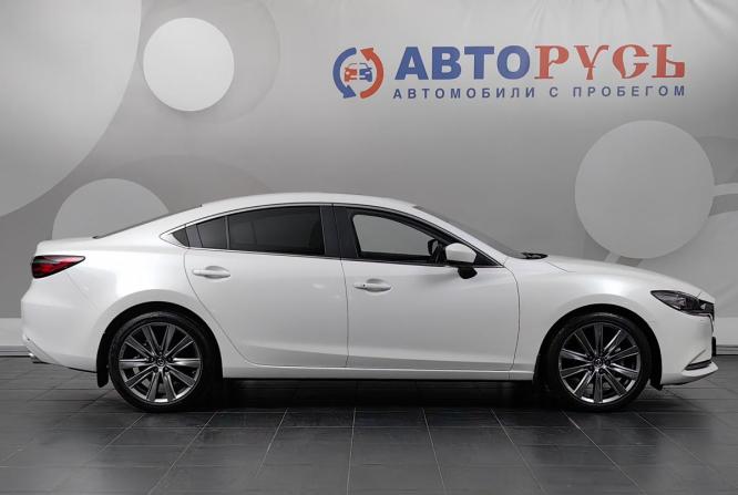 Mazda 6 III (GJ) Рестайлинг 2 с пробегом 2019 года, цена 2 649 000 рублей, 63105 км, седан, Автокод Объявления