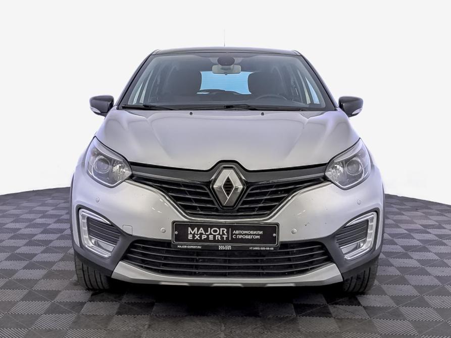Renault Kaptur I Москва  - изображение 2