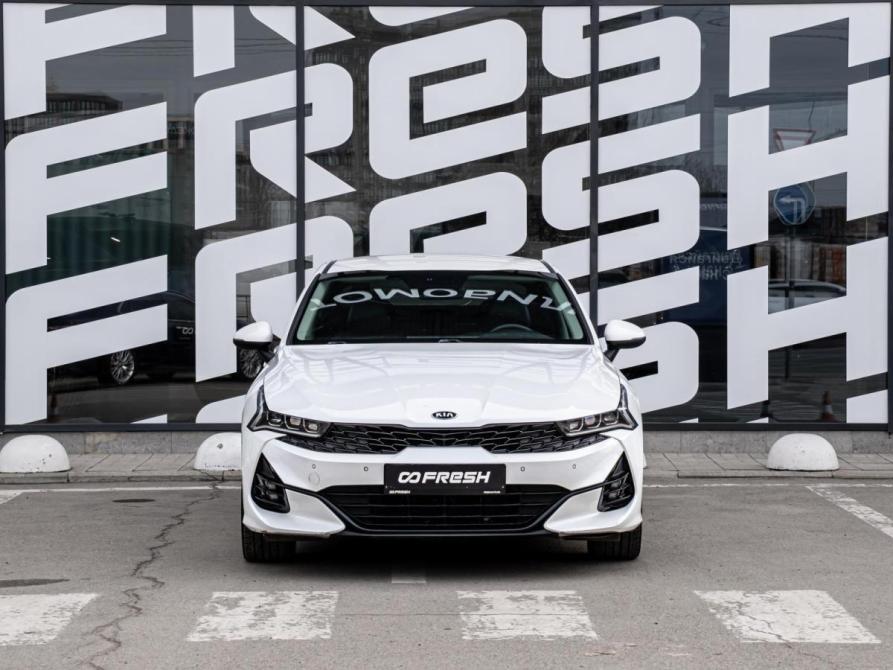 Kia K5 III Краснодар  - изображение 3