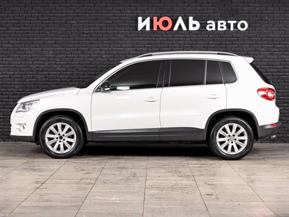 Volkswagen Tiguan I с пробегом 2010 года, цена 1 250 000 рублей, 190082 км, внедорожник, Автокод Объявления