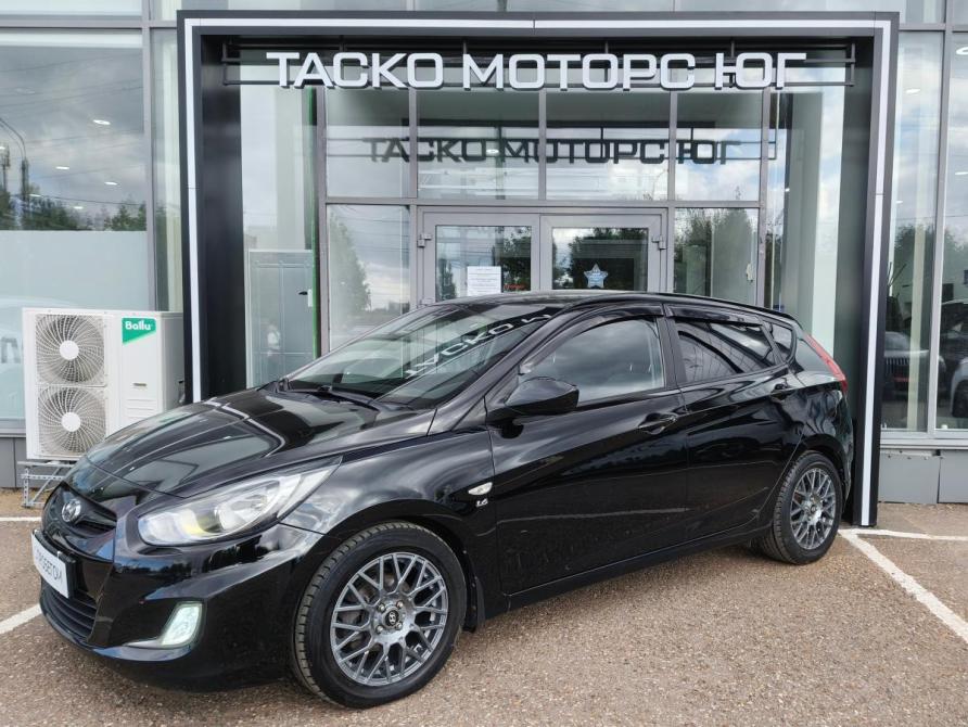 Hyundai Solaris I Стерлитамак  - изображение 3