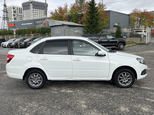 Lada (ВАЗ) Granta I Рестайлинг с пробегом 2023 года, цена 769 000 рублей, 62505 км, седан, Автокод Объявления