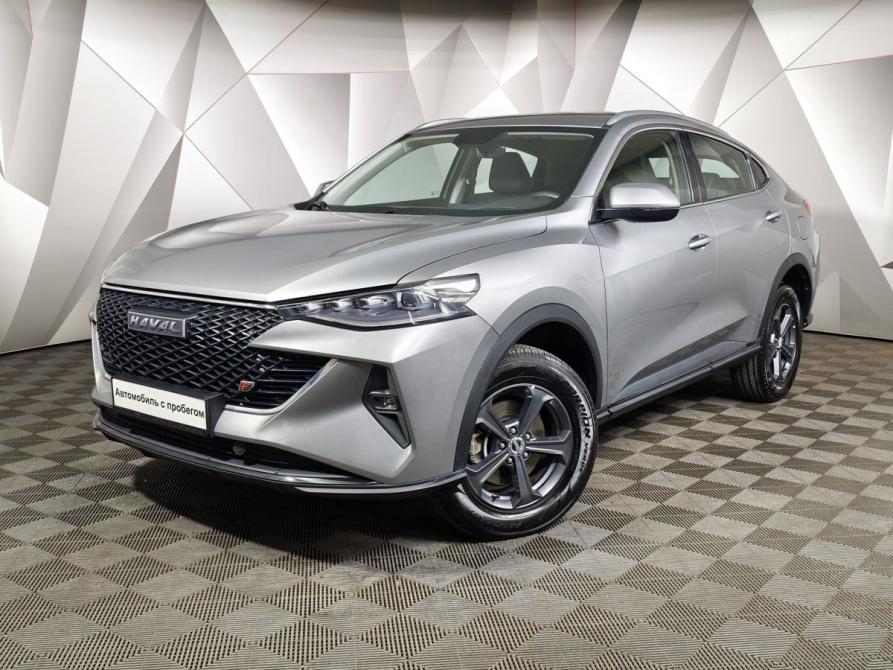 Haval F7x I Рестайлинг Москва  - изображение 1