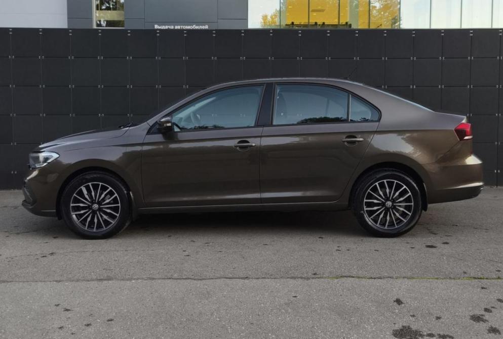 Volkswagen Polo VI Сыктывкар  - изображение 8