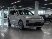 Li Auto (Lixiang) L9 II Москва  - изображение 39