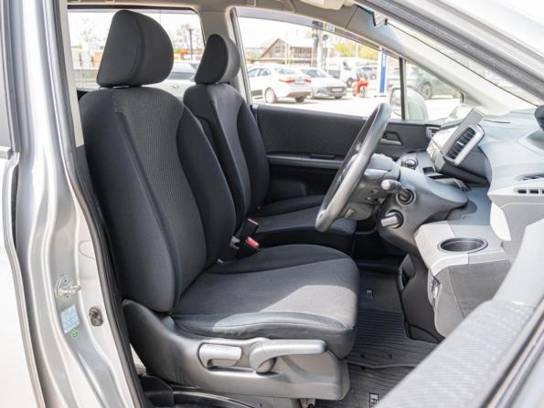 Honda Freed I Рестайлинг с пробегом 2012 года, цена 1 140 000 рублей, 114576 км, компактвэн, Автокод Объявления