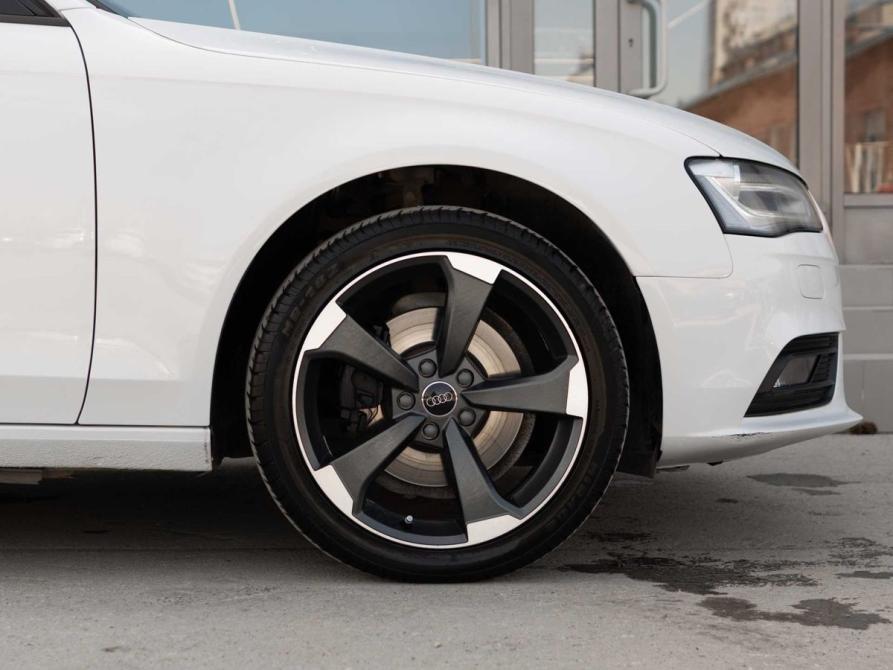 Audi A4 IV (B8) Рестайлинг Новосибирск  - изображение 9