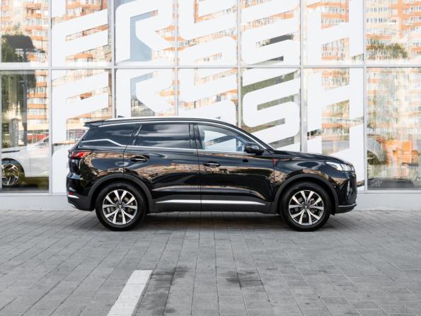 Chery Tiggo 7 Pro Max I с пробегом 2023 года, цена 1 611 000 рублей, 111062 км, внедорожник, Автокод Объявления