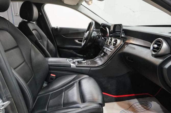 Mercedes-Benz C-Класс IV (W205) Рестайлинг с пробегом 2019 года, цена 3 659 000 рублей, 136000 км, седан, Автокод Объявления