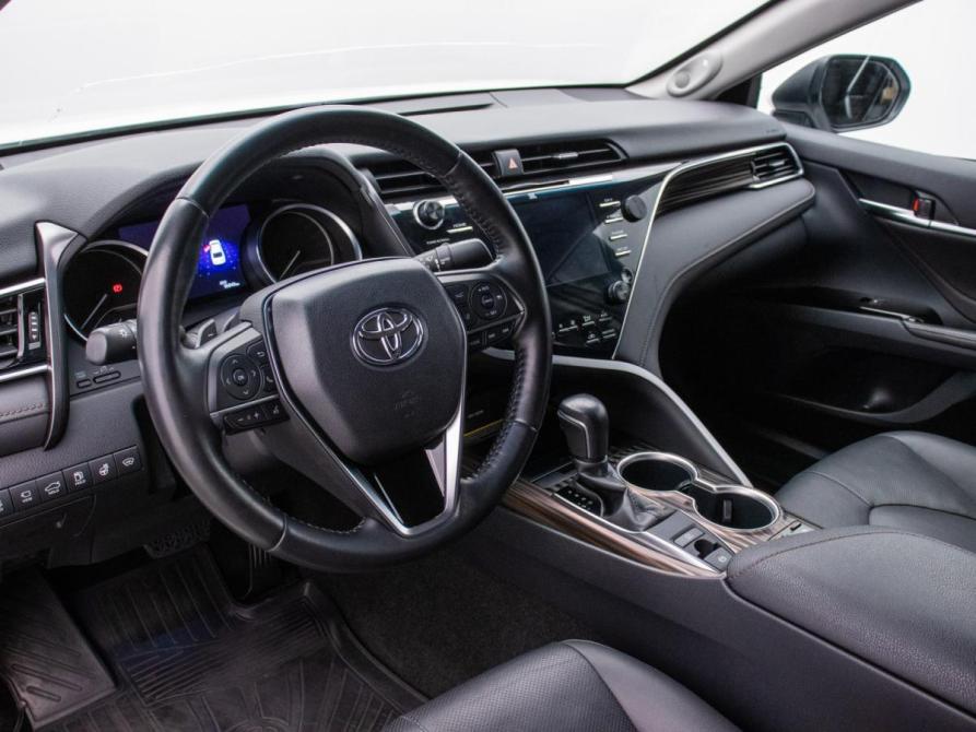Toyota Camry VIII (XV70) Москва  - изображение 10