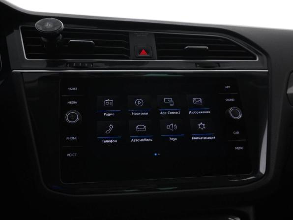 Volkswagen Tiguan II с пробегом 2019 года, цена 2 149 077 рублей, 159444 км, внедорожник, Автокод Объявления