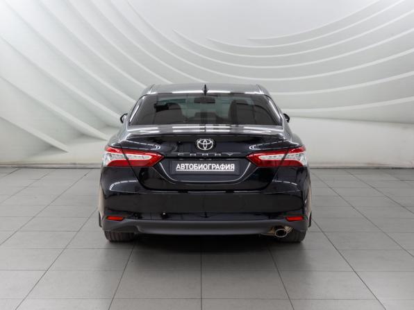 Toyota Camry VIII (XV70) Рестайлинг с пробегом 2021 года, цена 3 218 000 рублей, 117376 км, седан, Автокод Объявления