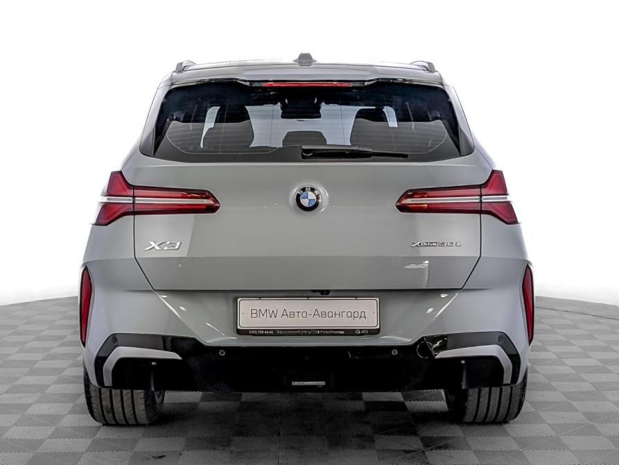 BMW X3 IV (G45/G48) Москва  - изображение 7