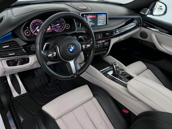 BMW X6 II (F16) с пробегом 2016 года, цена 3 500 000 рублей, 192501 км, внедорожник, Автокод Объявления