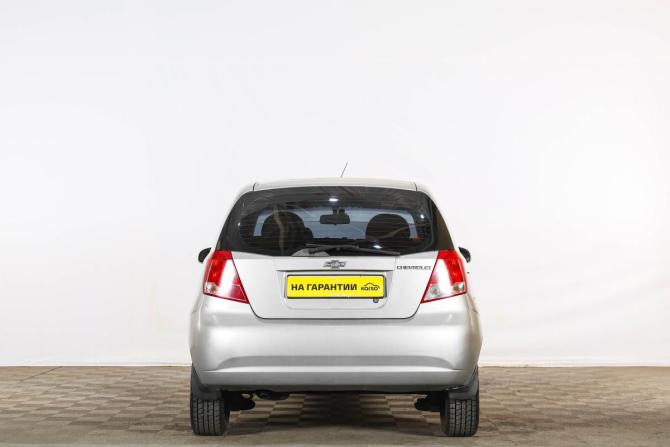 Chevrolet Aveo I с пробегом 2005 года, цена 199 000 рублей, 246000 км, хэтчбек, Автокод Объявления