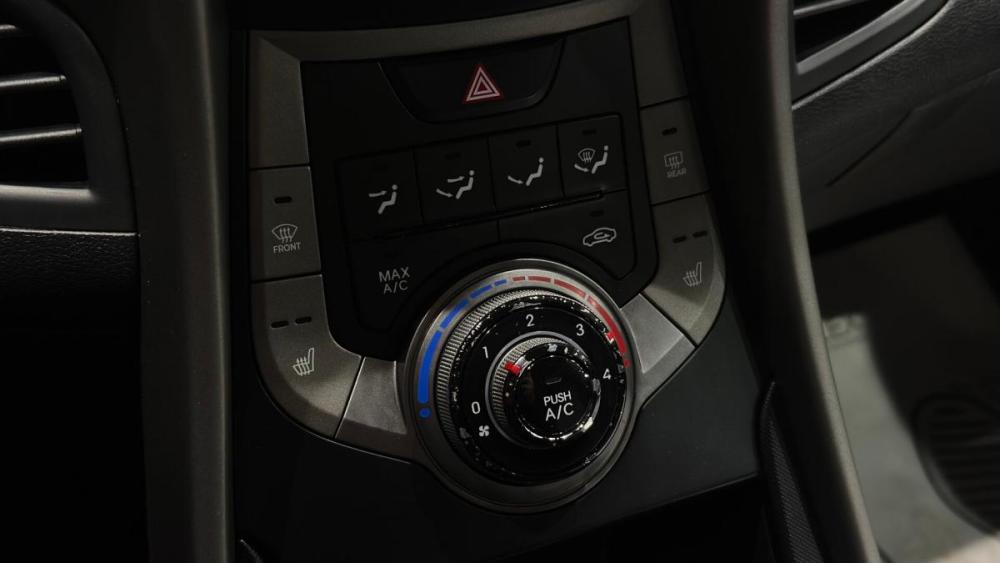 Hyundai Elantra V (MD) Ставрополь  - изображение 14