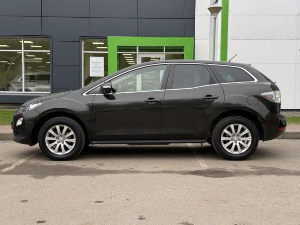 Mazda CX-7 I Рестайлинг с пробегом 2011 года, цена 1 030 000 рублей, 269519 км, внедорожник, Автокод Объявления