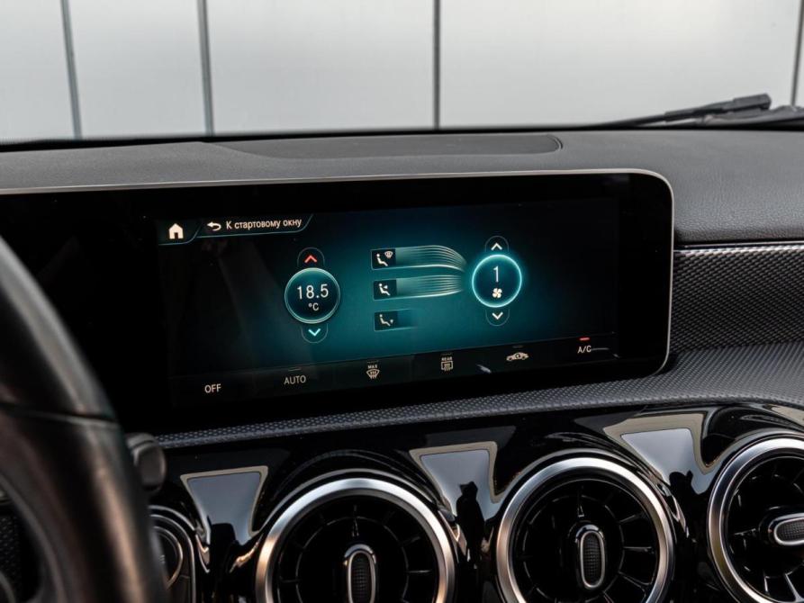 Mercedes-Benz A-Класс IV (W177) Краснодар  - изображение 15