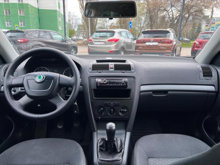 Skoda Octavia II (A5) Рестайлинг Стерлитамак  - изображение 15