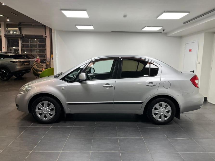 Suzuki SX4 I (Classic) Рестайлинг Киров  - изображение 4