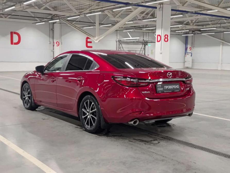 Mazda 6 III (GJ) Рестайлинг 2 Казань  - изображение 8
