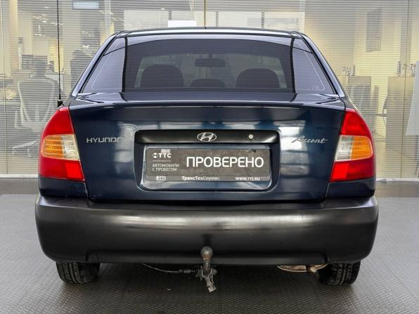 Hyundai Accent II с пробегом 2008 года, цена 299 000 рублей, 329420 км, седан, Автокод Объявления
