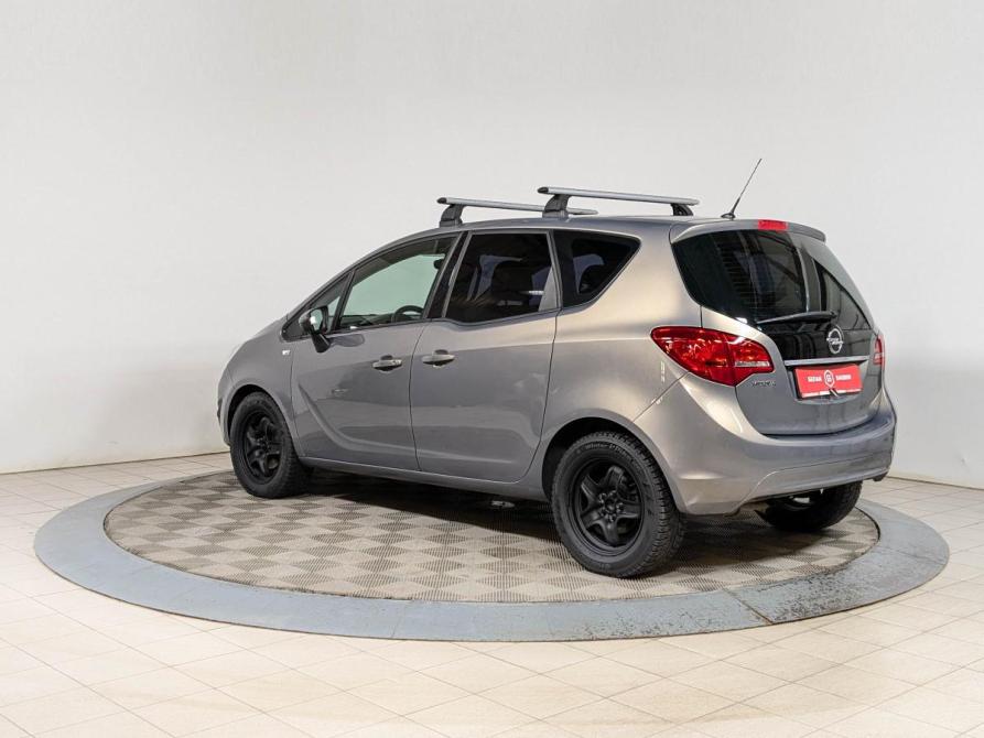 Opel Meriva B Екатеринбург  - изображение 6