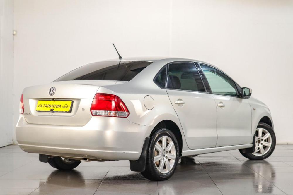Volkswagen Polo V Челябинск  - изображение 7