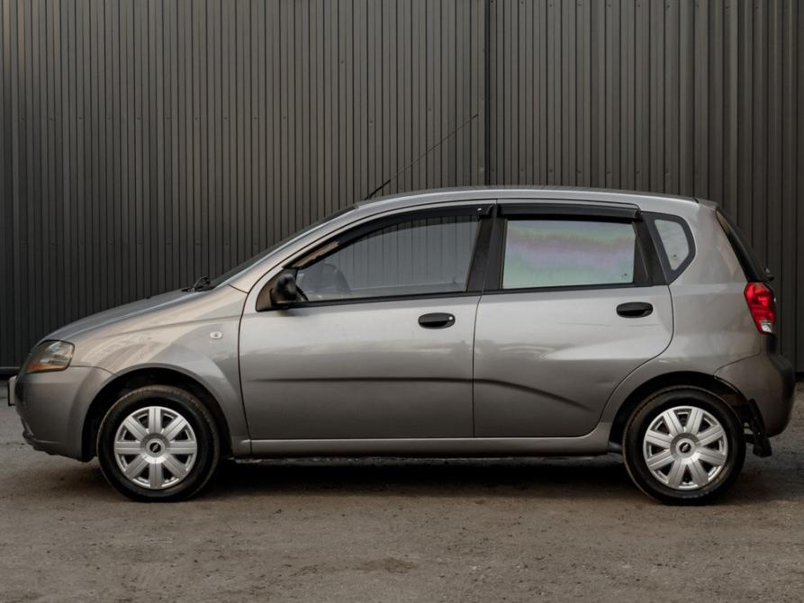 Chevrolet Aveo I Екатеринбург  - изображение 8