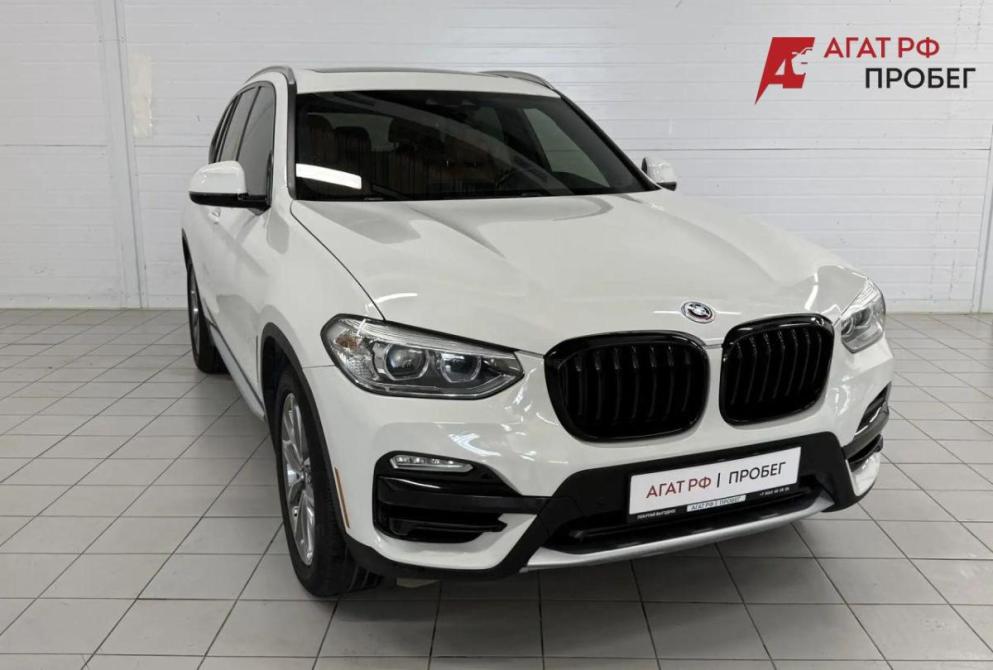 BMW X3 III (G01) Астрахань  - изображение 3