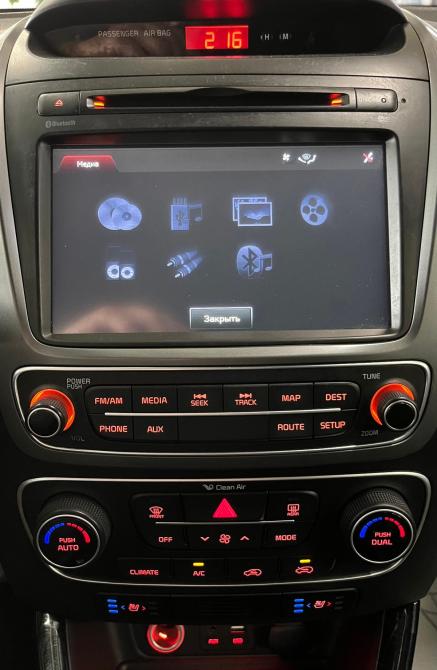 Kia Sorento II Рестайлинг Уфа  - изображение 13
