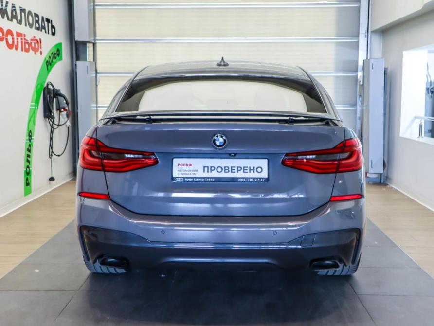BMW 6 серии IV (G32) Рестайлинг Москва  - изображение 25
