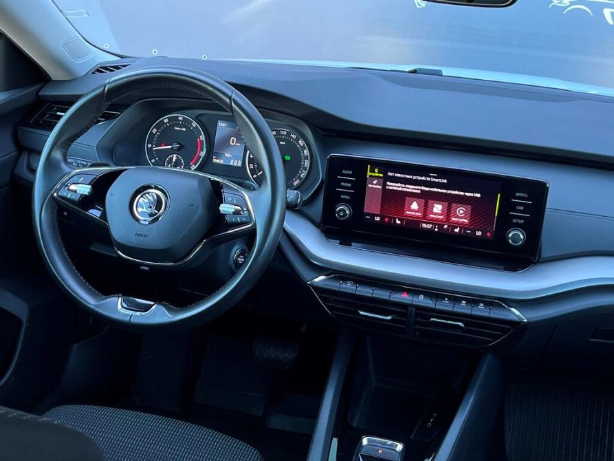 Skoda Octavia IV (A8) Санкт-Петербург  - изображение 13