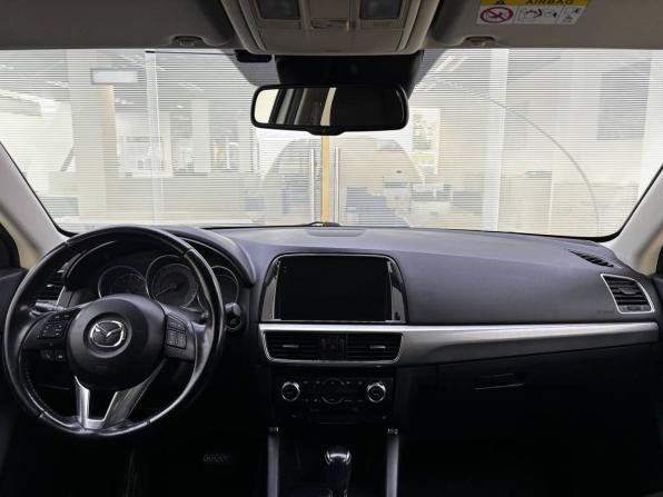 Mazda CX-5 I Рестайлинг с пробегом 2017 года, цена 1 850 000 рублей, 161382 км, внедорожник, Автокод Объявления
