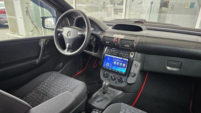 Mercedes-Benz Vaneo с пробегом 2004 года, цена 409 000 рублей, 340000 км, минивэн, Автокод Объявления