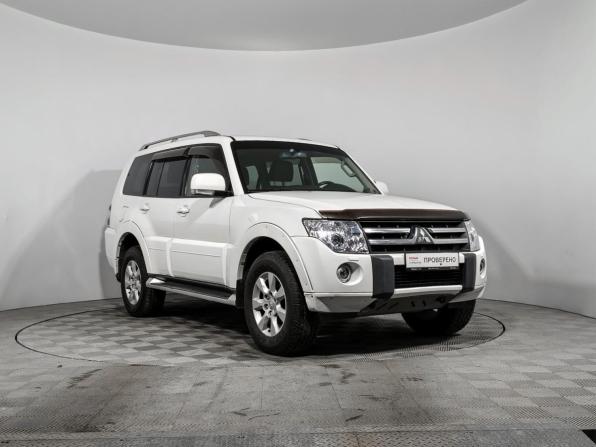 Mitsubishi Pajero IV Рестайлинг 1 с пробегом 2011 года, цена 1 749 000 рублей, 125716 км, внедорожник, Автокод Объявления