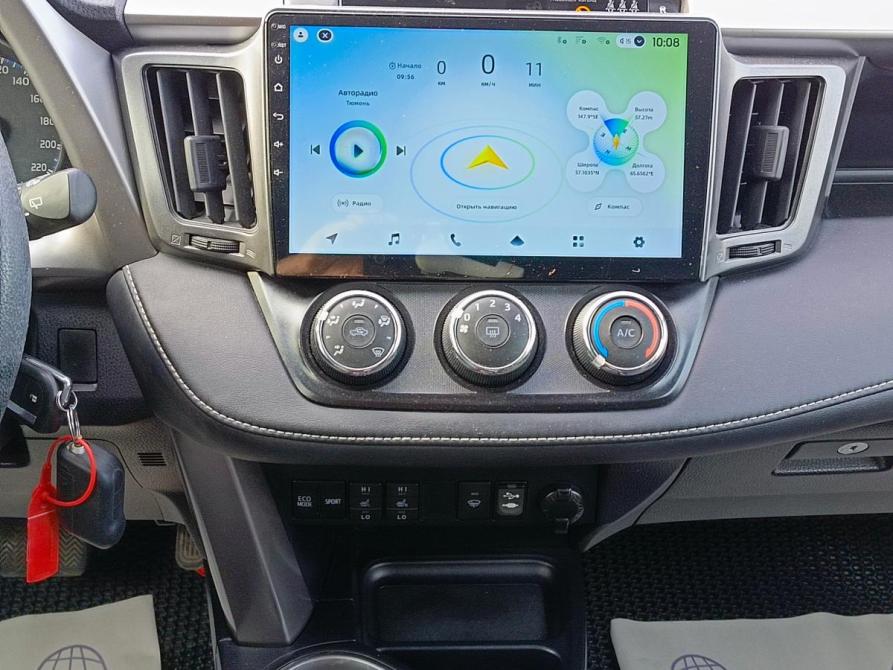 Toyota RAV4 IV (XA40) Рестайлинг Тюмень  - изображение 19