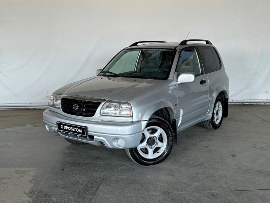 Suzuki Grand Vitara I Рестайлинг Москва  - изображение 1