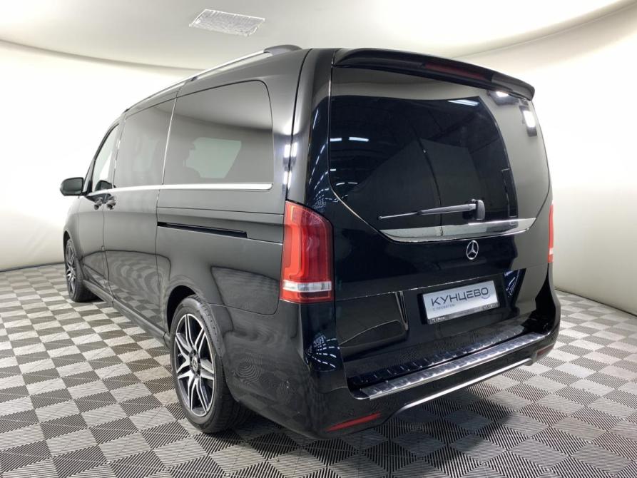 Mercedes-Benz V-Класс III (W447) Рестайлинг Москва  - изображение 7