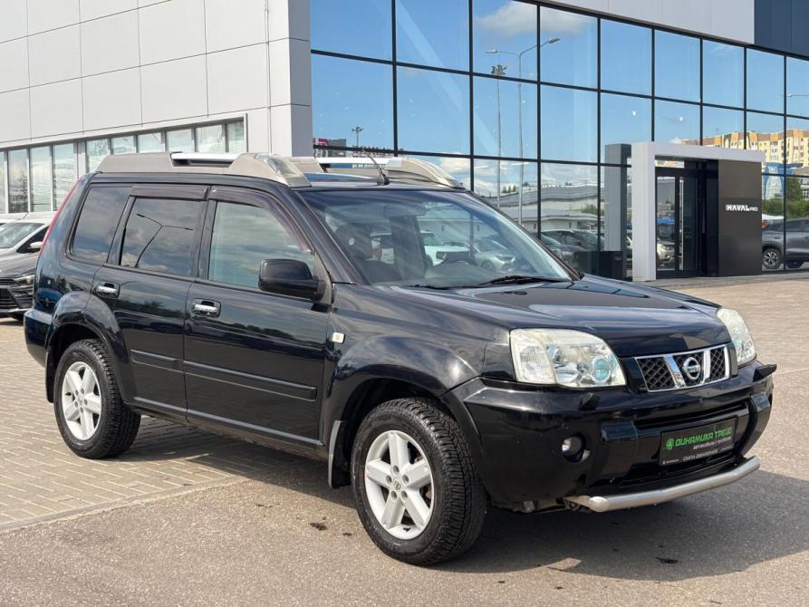 Nissan X-Trail I Рестайлинг Сыктывкар  - изображение 2