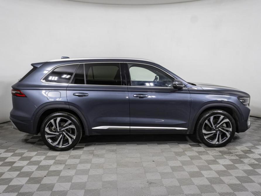 Geely Monjaro I Москва  - изображение 4