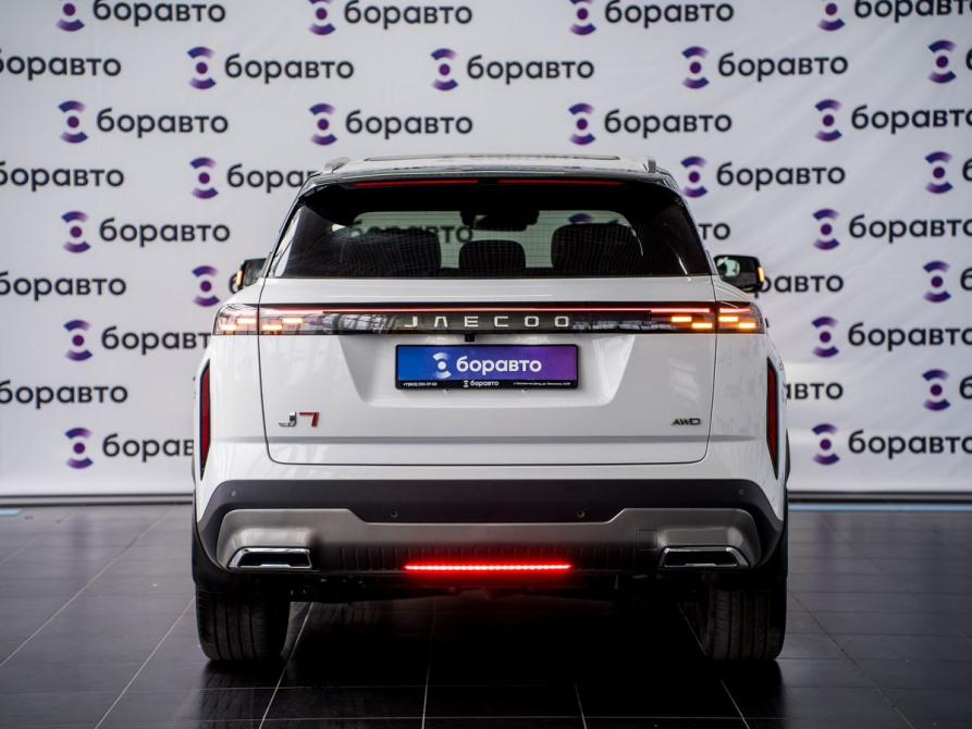 Jaecoo J7 I Ростов-на-Дону  - изображение 25