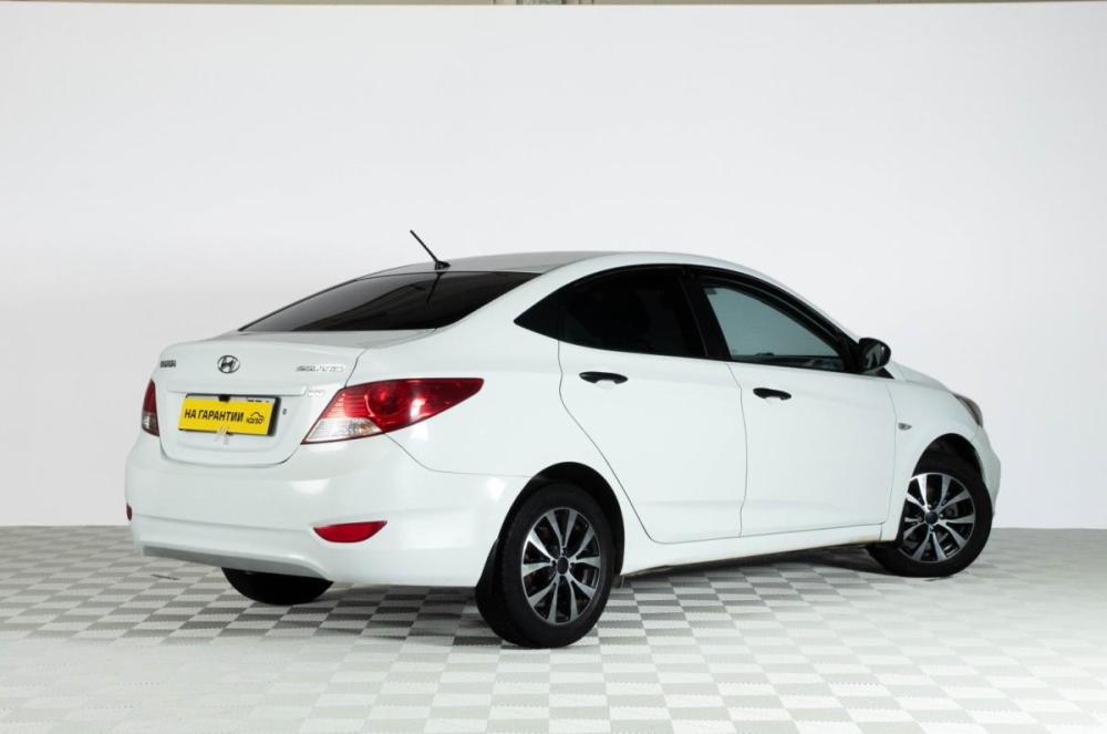 Hyundai Solaris I Челябинск  - изображение 6