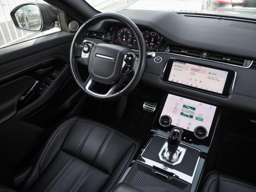 Land Rover Range Rover Evoque II Санкт-Петербург  - изображение 10